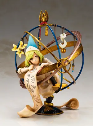 Witch Hat Atelier Coco 1/8 Complete Figure - angle view 5