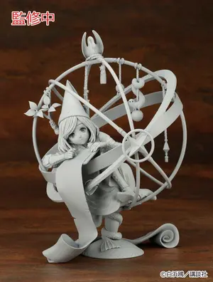 Witch Hat Atelier Coco 1/8 Complete Figure - angle view 6