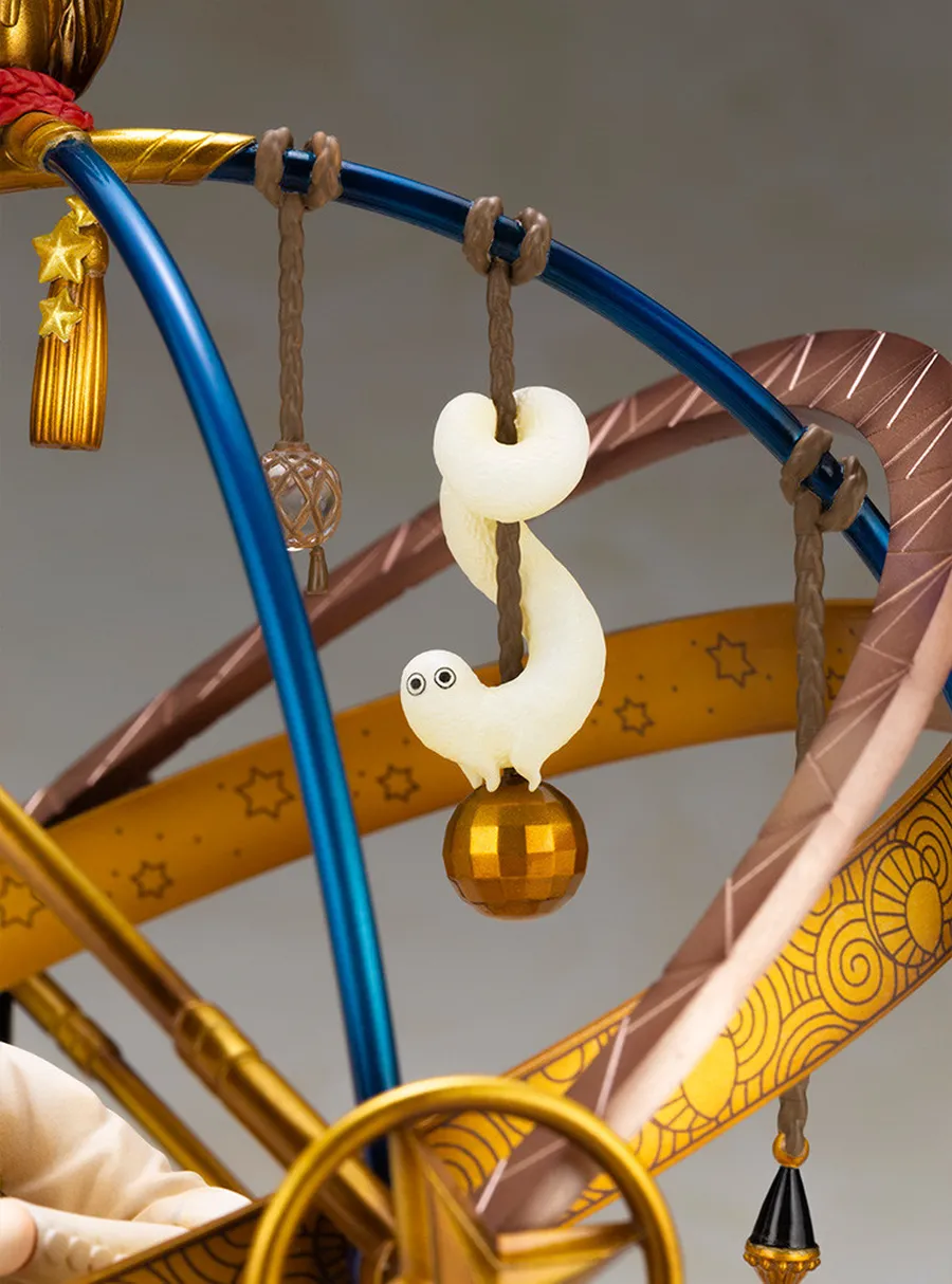 Witch Hat Atelier Coco 1/8 Complete Figure - angle view 11