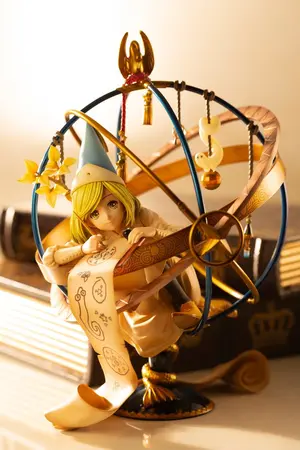 Witch Hat Atelier Coco 1/8 Complete Figure - angle view 19
