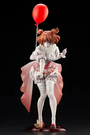 HORROR BISHOUJO IT Pennywise 2017 1/7 Complete ... - main image