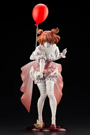HORROR BISHOUJO IT Pennywise 2017 1/7 Complete ... - angle view 3