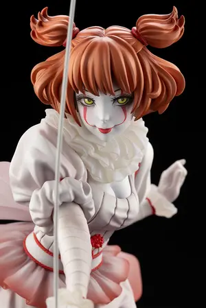 HORROR BISHOUJO IT Pennywise 2017 1/7 Complete ... - angle view 4