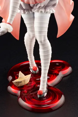 HORROR BISHOUJO IT Pennywise 2017 1/7 Complete ... - angle view 5