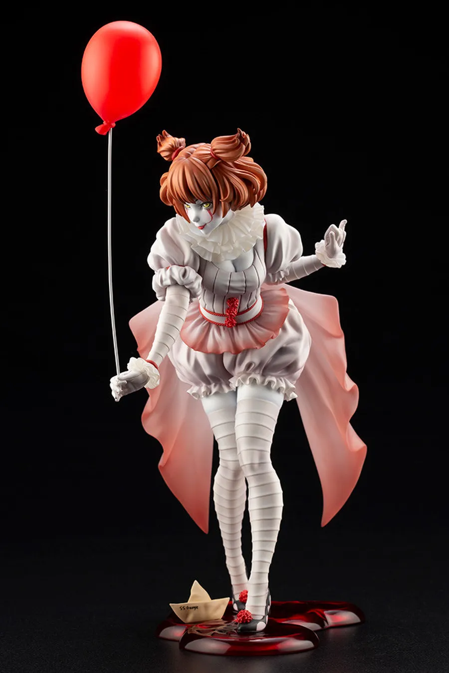 HORROR BISHOUJO IT Pennywise 2017 1/7 Complete ... - angle view 7