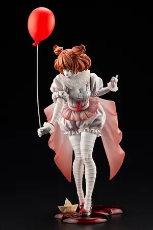 HORROR BISHOUJO IT Pennywise 2017 1/7 Complete ... - angle view 7