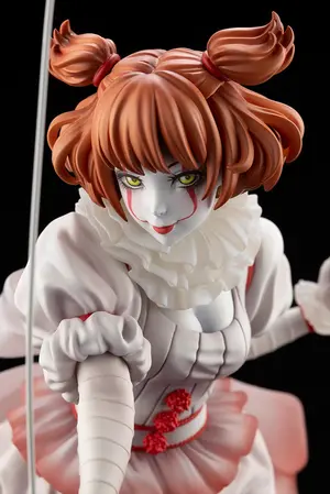 HORROR BISHOUJO IT Pennywise 2017 1/7 Complete ... - angle view 10