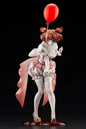 HORROR BISHOUJO IT Pennywise 2017 1/7 Complete ... - angle view 11