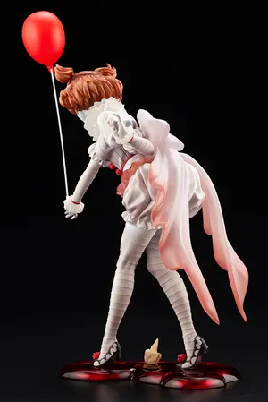 HORROR BISHOUJO IT Pennywise 2017 1/7 Complete ... - angle view 12