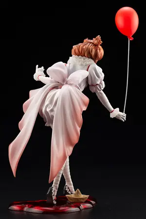 HORROR BISHOUJO IT Pennywise 2017 1/7 Complete ... - angle view 14