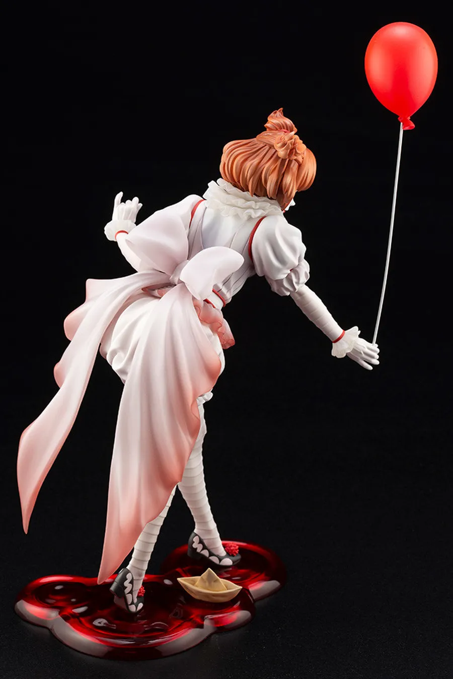 HORROR BISHOUJO IT Pennywise 2017 1/7 Complete ... - angle view 16