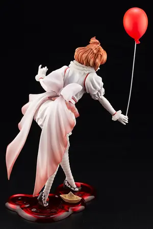 HORROR BISHOUJO IT Pennywise 2017 1/7 Complete ... - angle view 16