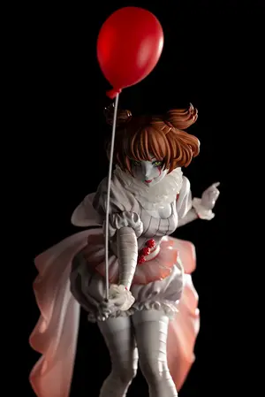 HORROR BISHOUJO IT Pennywise 2017 1/7 Complete ... - angle view 17