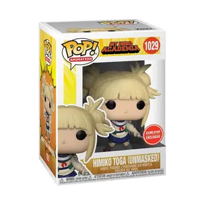 Boku no Hero Academia - Toga Himiko - POP! & Te... - angle view 4