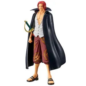 One Piece Film Red - Akagami no Shanks - DXF Fi... - angle view 3