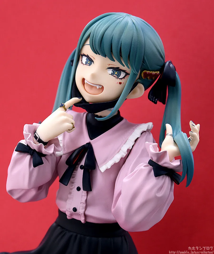 POP UP PARADE Hatsune Miku Character Vocal Series 01 Hatsune Miku- The Vampire Ver. L - Image 11