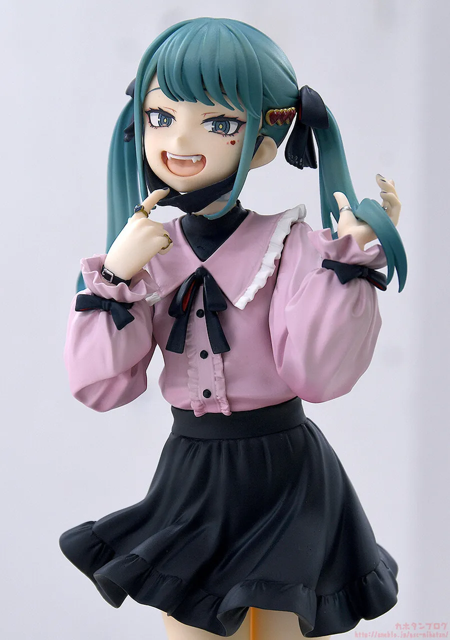 POP UP PARADE Hatsune Miku Character Vocal Series 01 Hatsune Miku- The Vampire Ver. L - Image 12