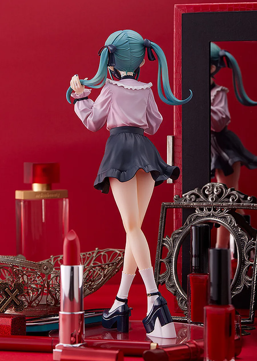 POP UP PARADE Hatsune Miku Character Vocal Series 01 Hatsune Miku- The Vampire Ver. L - Image 13