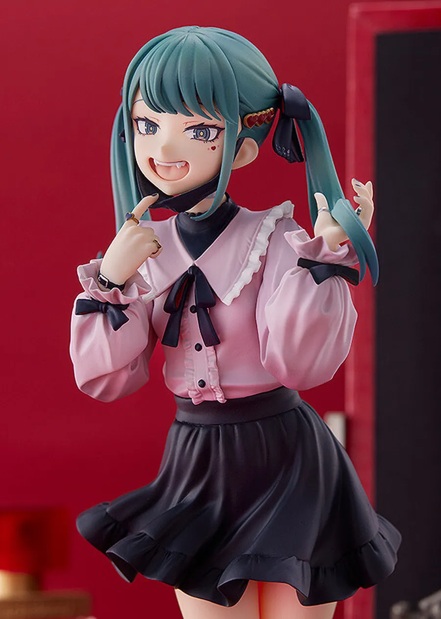 POP UP PARADE Hatsune Miku Character Vocal Series 01 Hatsune Miku- The Vampire Ver. L - Image 14