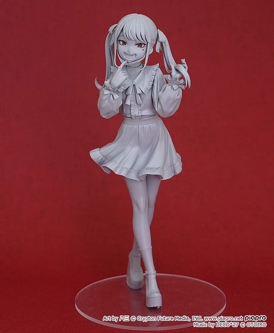 POP UP PARADE Hatsune Miku Character Vocal Series 01 Hatsune Miku- The Vampire Ver. L - Image 18