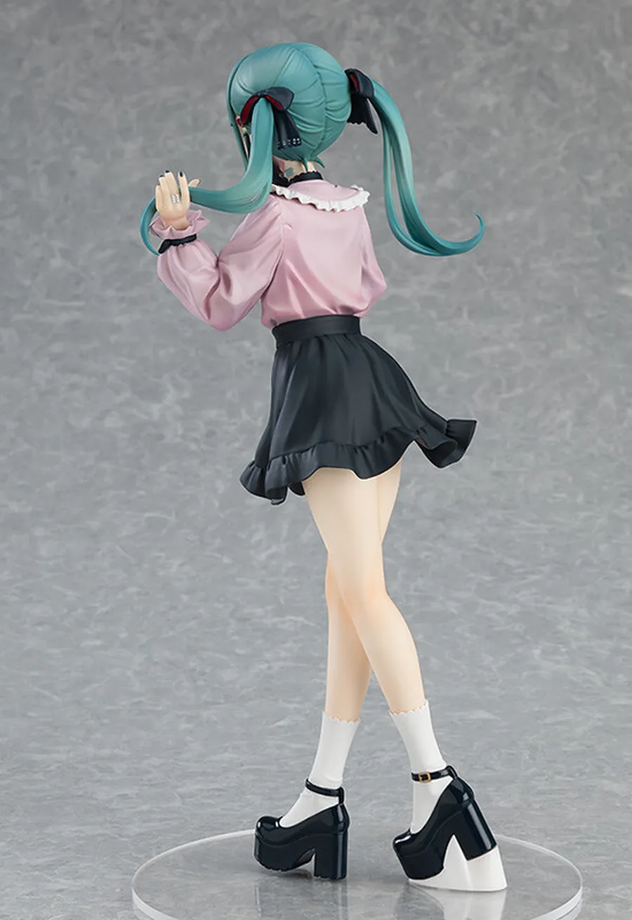 POP UP PARADE Hatsune Miku Character Vocal Series 01 Hatsune Miku- The Vampire Ver. L - Image 19