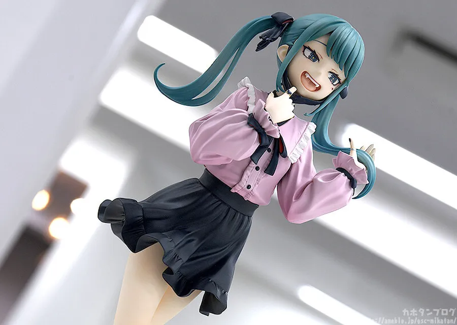 POP UP PARADE Hatsune Miku Character Vocal Series 01 Hatsune Miku- The Vampire Ver. L - Image 20