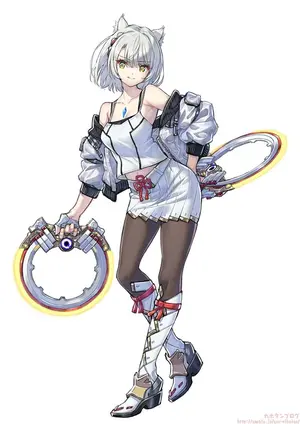 Xenoblade Chronicles 3 Mio 1/7 Complete Figure - Image 18