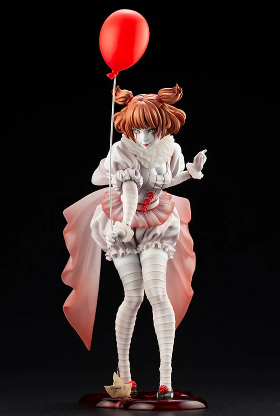 HORROR BISHOUJO IT Pennywise 2017 1/7 Complete ... - main image