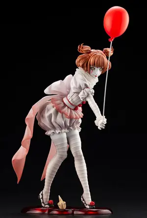HORROR BISHOUJO IT Pennywise 2017 1/7 Complete ... - angle view 2