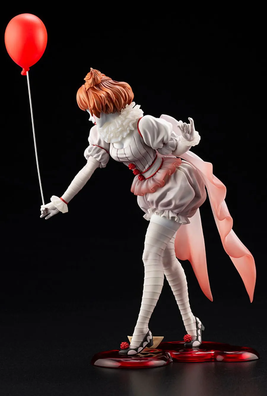 HORROR BISHOUJO IT Pennywise 2017 1/7 Complete ... - angle view 6