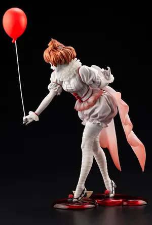 HORROR BISHOUJO IT Pennywise 2017 1/7 Complete ... - angle view 6