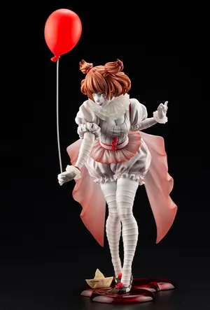 HORROR BISHOUJO IT Pennywise 2017 1/7 Complete ... - angle view 7