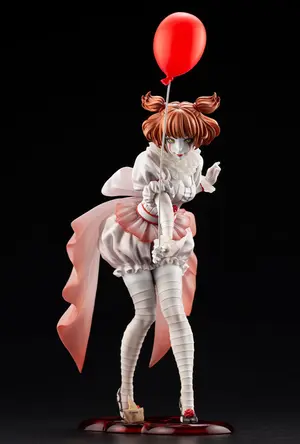 HORROR BISHOUJO IT Pennywise 2017 1/7 Complete ... - angle view 8