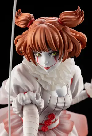 HORROR BISHOUJO IT Pennywise 2017 1/7 Complete ... - angle view 9