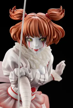 HORROR BISHOUJO IT Pennywise 2017 1/7 Complete ... - angle view 10