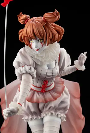 HORROR BISHOUJO IT Pennywise 2017 1/7 Complete ... - angle view 11