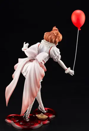 HORROR BISHOUJO IT Pennywise 2017 1/7 Complete ... - angle view 12