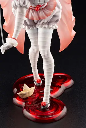 HORROR BISHOUJO IT Pennywise 2017 1/7 Complete ... - angle view 13