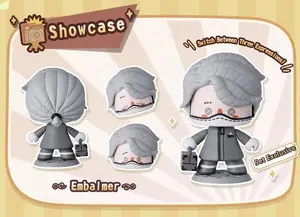Identity V - Aesop Carl - Identity V - Face-Cha... - main image