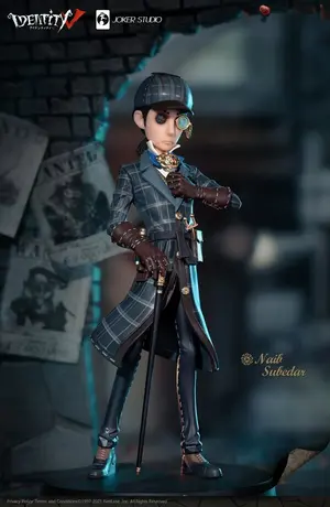 Identity V - Naib Subedar - Truth & Inference (... - main image