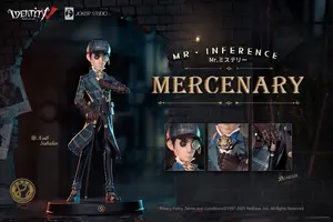 Identity V - Naib Subedar - Truth & Inference (... - angle view 4