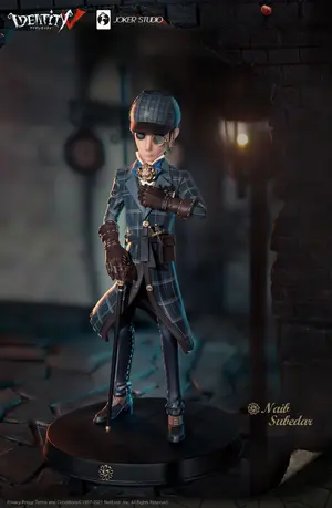 Identity V - Naib Subedar - Truth & Inference (... - angle view 7