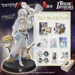 Identity V - Eli Clark - Truth & Inference — The Pure White Prophet (NetEase) - Image 1
