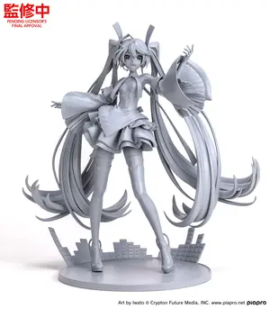 Vocaloid - Hatsune Miku - 1/7 - Miku Expo 10th Anniversary (Hobby Stock, Wing) - Image 2