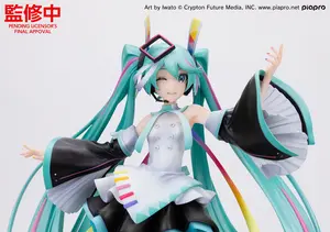 Vocaloid - Hatsune Miku - 1/7 - Miku Expo 10th Anniversary (Hobby Stock, Wing) - Image 3