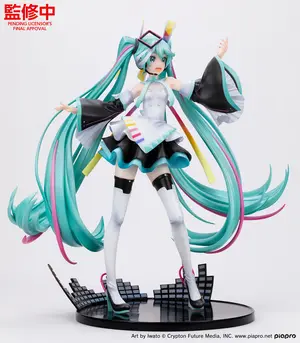 Vocaloid - Hatsune Miku - 1/7 - Miku Expo 10th Anniversary (Hobby Stock, Wing) - Image 5