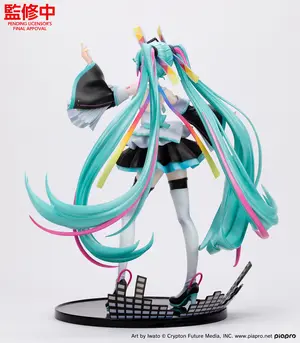 Vocaloid - Hatsune Miku - 1/7 - Miku Expo 10th Anniversary (Hobby Stock, Wing) - Image 7