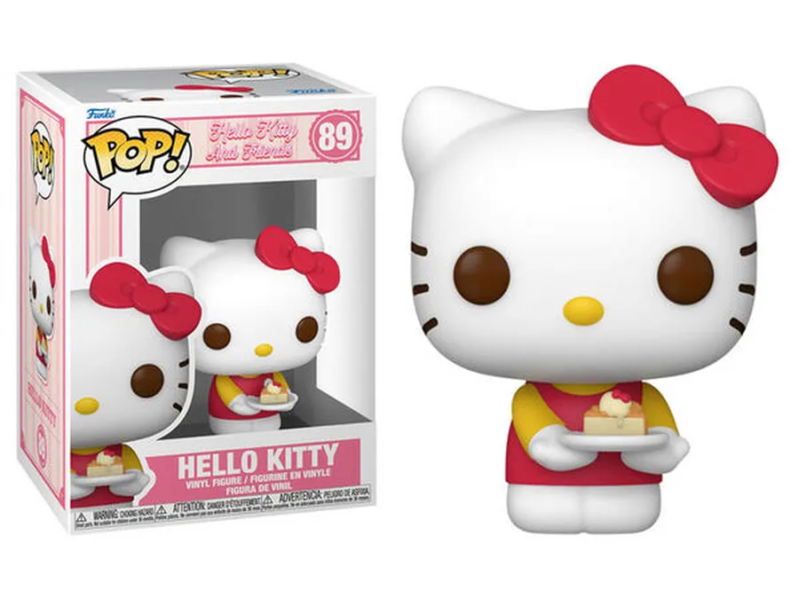 Hello Kitty and Friends - Sanrio Characters - H... - main image
