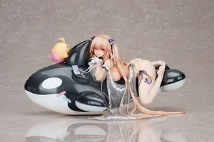 Azur Lane Anchorage Dolphins and Swim Lessons Ver. 1/7 Complete Figure - Image 19