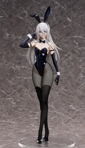 NieR-Automata Ver1.1a A2 YoRHa Model A No. 2 Bunny Ver. 1/4 Complete Figure - Image 12